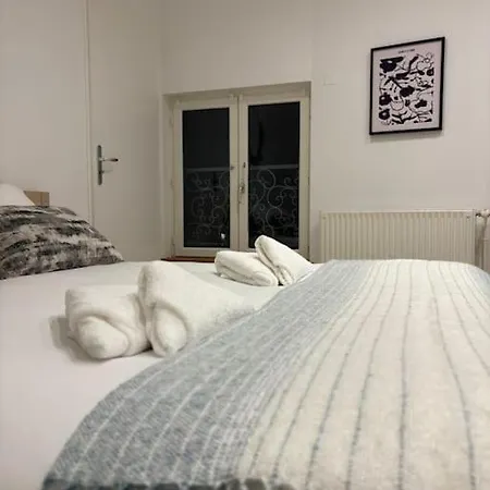 Ferienwohnung La Tournelle Langres Exterior foto