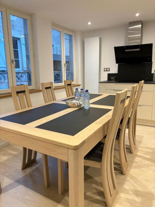 Apartment La Tournelle *